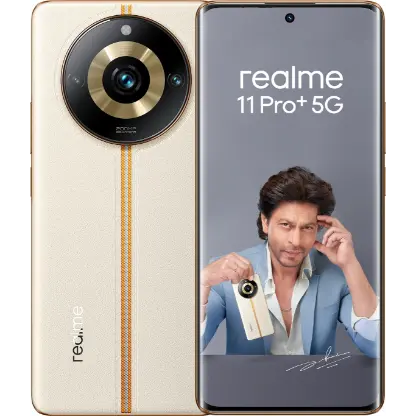 realme 11 Pro+ 5G (Sunrise Beige, 256 GB) (12 GB RAM)