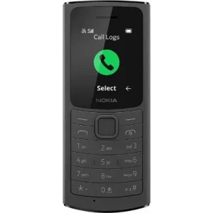 Nokia 110 4G  Keypad Phone Midnight Blue