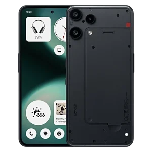 Nothing Phone 3a Lite 5G (8GB RAM, 256GB, Black), 1 Unit