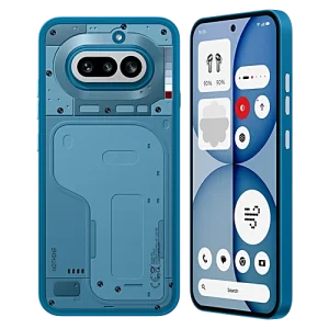 Nothing Phone 4a 5G (12GB RAM, 256GB, Blue), 1 Unit