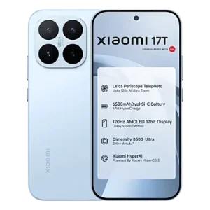 Xiaomi 17T 5G (12GB RAM, 512GB, Blue)