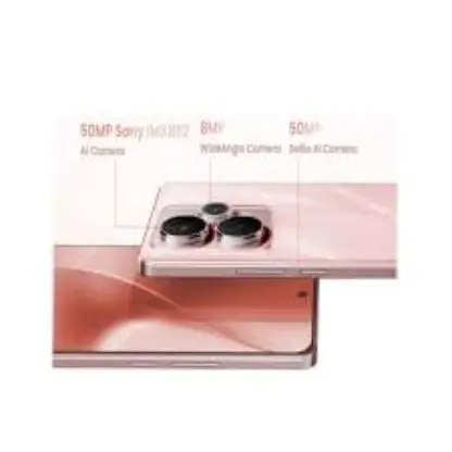 realme 15 (Silk Pink, 8GB RAM, 256GB Storage) - Image 4