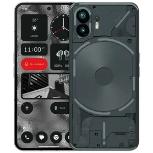 Nothing Phone 2 5G (12GB RAM, 256GB, Dark Grey)