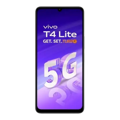 vivo T4 Lite 5G (Titanium Gold, 6GB RAM, 128GB Storage) - Image 3