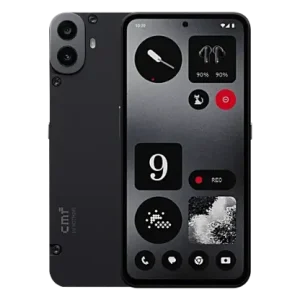 Nothing CMF Phone 1 5G (8GB RAM, 128GB, Black), 1 Unit
