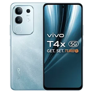 vivo T4x 5G (8GB RAM, 128GB, Marine Blue)
