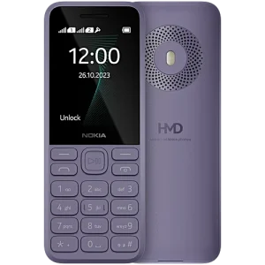 Nokia 130 M TA-1576 DS - Purple, 1 unit