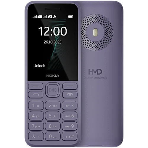 Nokia 130 M TA-1576 DS - Purple, 1 unit