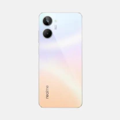 Realme 10 (Clash White, 8GB Ram) (128 GB Storage) - Image 2