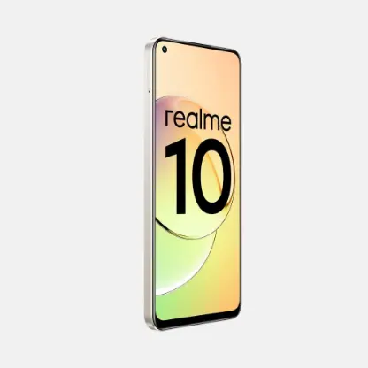 Realme 10 (Clash White, 8GB Ram) (128 GB Storage) - Image 4