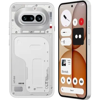 Nothing Phone 4a (8GB 256GB White)