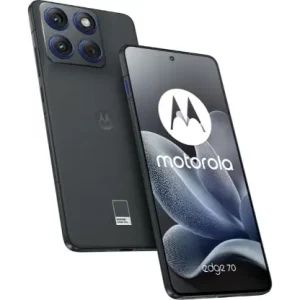 Motorola Edge 70 (PANTONE Gadget Grey, 8GB RAM, 256GB Storage)