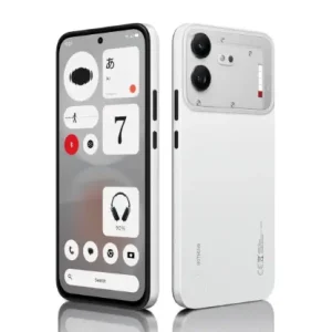 Nothing Phone (4b), White (8GB, 256GB)