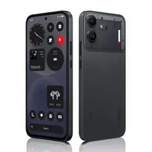 Nothing Phone (4b) (Black, 256 GB) (8 GB RAM)
