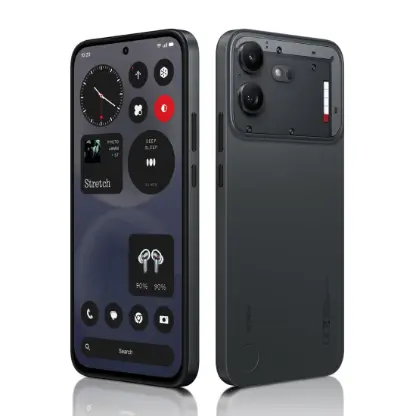 Nothing Phone (4b), Black (8GB, 128GB)