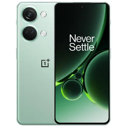 OnePlus Nord 3 5G (Misty Green, 8GB RAM, 128GB Storage)