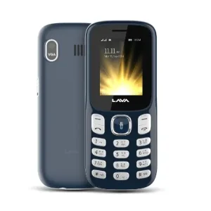 Lava A3 Torch Dual Sim Keypad Mobile Phone