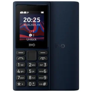 Nokia HMD 101 4G | Dual Sim Keypad Mobile Phone