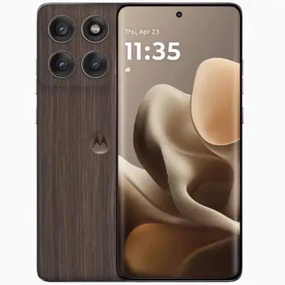 Motorola Edge 60 Pro 5G (Pantone Walnut, 12GB RAM, 256GB Storage)