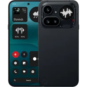 Nothing Phone (4a) Pro (Black, 8GB, 256GB)