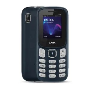 Lava A3 Vibe Dual Sim Keypad Mobile Phone