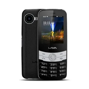 Lava A7 Torch 2026 Dual Sim Keypad Mobile Phone