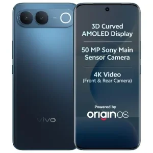 vivo S2 5G (Sapphire Blue, 8GB RAM, 128GB Storage)