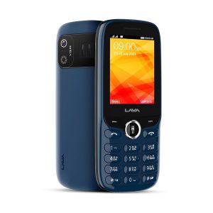 Lava A5_23 Dual Sim Keypad Mobile Phone