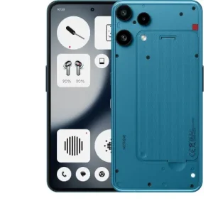 Nothing Phone (3a) Lite (Blue, 128 GB) (8 GB RAM)