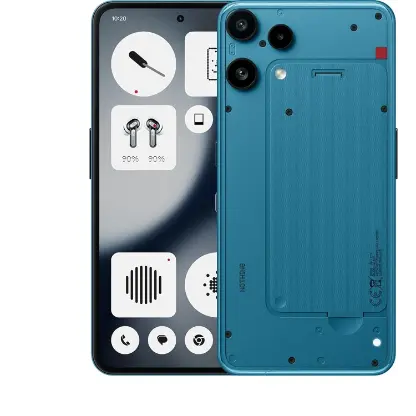 Nothing Phone (3a) Lite (Blue, 128 GB) (8 GB RAM)