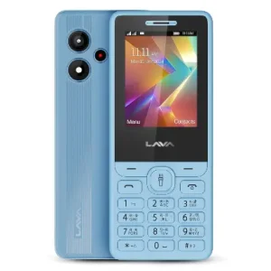 Lava A2 Smart (2026) Dual SIM Keypad Mobile