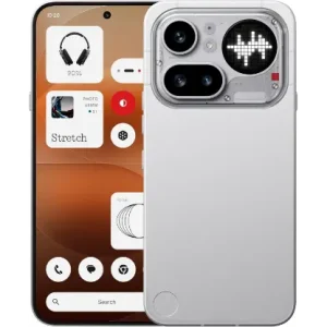 Nothing Phone (4a) Pro (Silver, 8GB, 256GB)