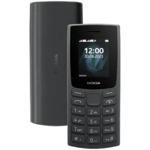 Nokia All-new 105 Dual Sim Keypad Phone