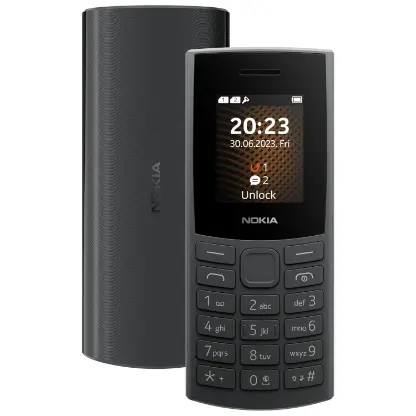Nokia 106 4G DS Keypad Phone