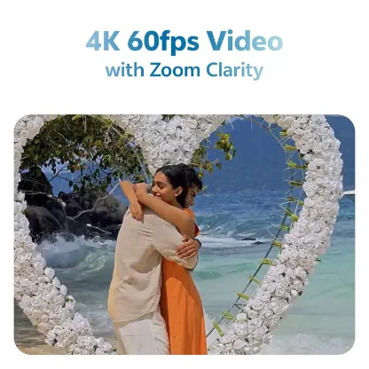 vivo V70 Elite 5G (Authentic Black, 12GB RAM, 256GB Storage) - Image 2