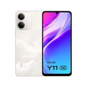 Vivo Y11 5G (64 GB, 4 GB RAM), Sunrise Gold