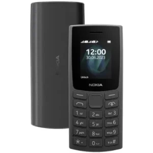 Nokia 105 SS Keypad Mobile  |2023|SP01Z07Z1697Y