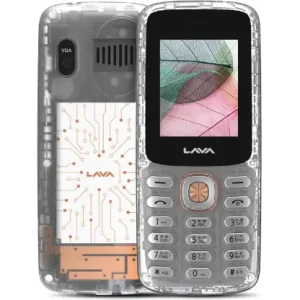 LAVA A1 Clear Keypad Phone