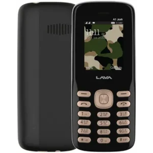 LAVA A1 Josh (Black Gold)