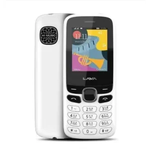 LAVA A1 music (White)