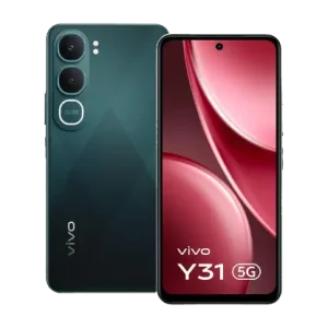 vivo Y31 5G (Coral Green, 128 GB) (6 GB RAM)