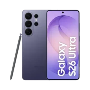 Samsung Galaxy S26 Ultra 5G (Cobalt Violet, 256 GB) (12 GB RAM)