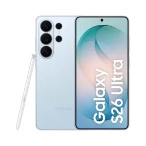 Samsung Galaxy S26 Ultra 5G (Sky Blue, 256 GB) (12 GB RAM)