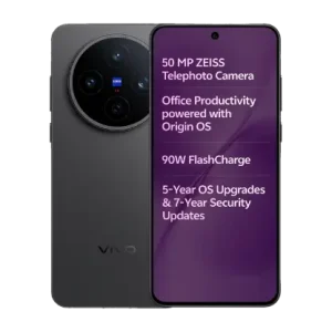 vivo X200T (Seaside Lilac, 512 GB) (12 GB RAM)