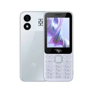 itel It5330 Keypad Mobile  Light Blue