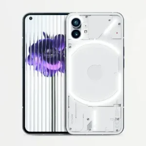 Nothing Phone (1) (White, 256 GB) (8 GB RAM)