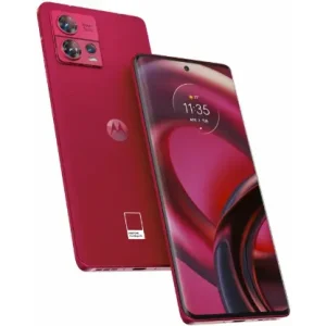 MOTOROLA Edge 30 Fusion (Viva Magenta, 128 GB) (8 GB RAM)
