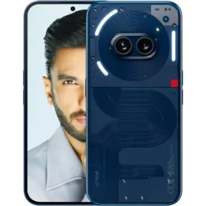 Nothing Phone (2a) 5G (Blue, 128 GB) (8 GB RAM)