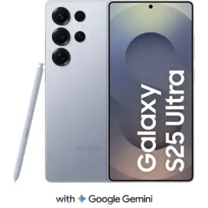 Samsung Galaxy S25 Ultra 5G (Titanium Silverblue, 256 GB) (12 GB RAM)