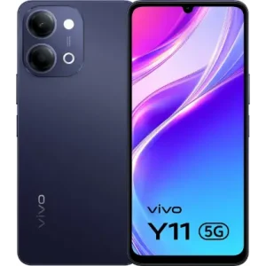 vivo Y11 5G (Mystic Blue, 64 GB) (4 GB RAM)